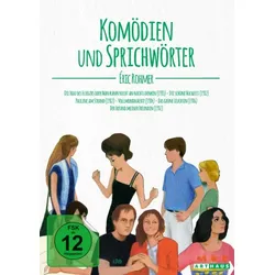 Eric Rohmer-Kom√∂d.u.Sprichw√∂rter-DR (DVD)