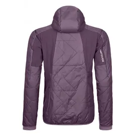 Ortovox Swisswool Piz Boè Jacket W Damen wild berry