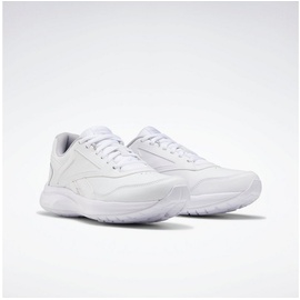 Reebok Damen Walk Ultra 7 DMX Max Sneaker, White Cold Grey 2 Collegiate Royal, 39 EU