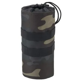 Brandit Textil Bottle Holder I darkcamo Gr. OS