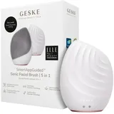 geske SmartAppGuidedTM Sonic Facial Brush | 5 in 1 Starlight