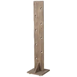 Boltze Weinregal Kiefer 8 Flaschen