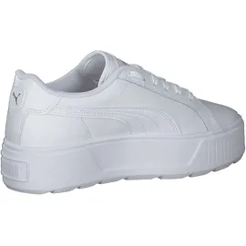 Puma Karmen L Damen Weiß/Silber 36