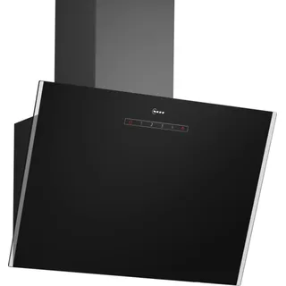 Neff D63IDK1S0 N30 Wandesse 60 cm Klarglas schwarz bedruckt