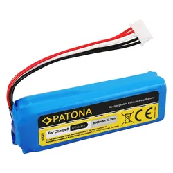 PATONA Akku f. JBL Charge 3 BL GSP1029102A