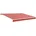Classic 400 x 350 cm rostrot