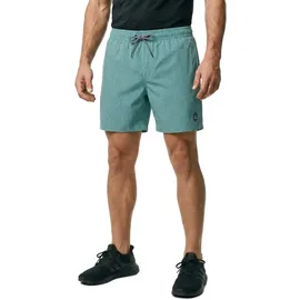 Protest Badeshorts Davey Grün L
