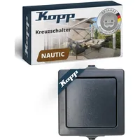 Kopp 565715005 NAUTIC Anthrazit