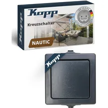Kopp 565715005 NAUTIC Anthrazit