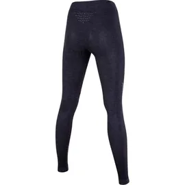 Uyn Fusyon Cashmere lange Funktionsunterhose Damen grey stone/pearl XS