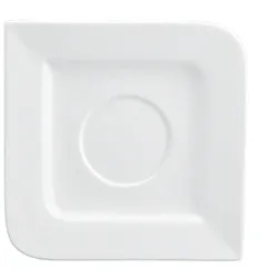 RETSCH Kaffee-/Teeuntertasse Fantastic 14cm creme  6 Stück