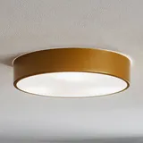 TEMAR LIGHTING Deckenleuchte Cleo 400, IP54, Ø 40 cm gold