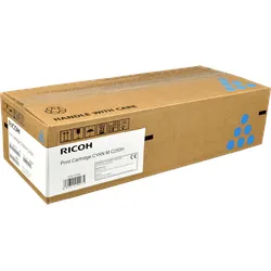 Ricoh Toner 408341  MC250H  cyan OEM