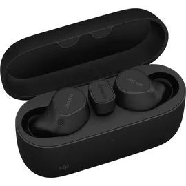 JABRA Evolve2 Buds USB-C MS + Wireless Charging Pad