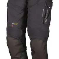 Modeka Tacoma III Motorradhose - schwarz 3XL
