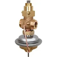Danfoss Vol,-stromregl, m, Stellv, 003H6779 DN50, Kvs 20,0, PN25,