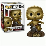 Funko Pop! Star Wars: Return of the Jedi 40th - C-3PO (70744)