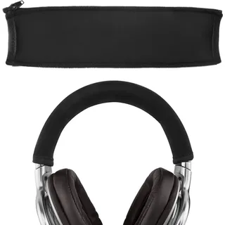 MMobiel Bügelpolster Kopfbügel Cover Schutz für Sony MDR1 Kopfhörer (Schwarz)