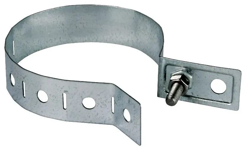 DEHN Regenrohrschelle RRSV60100B105STTZN