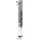 Wiltec Wasserzapfstelle 95 cm Edelstahl weiß