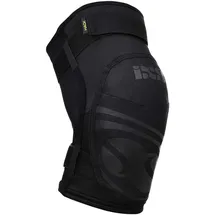 IXS Knieschoner Hack EVO+ M Schwarz