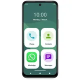 SPC Zeus 2 Elite 8 GB RAM 128 GB Schwarz