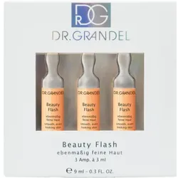 GRANDEL Professional Beauty Flash Ampullen 3X3 ml