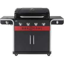 Char-Broil Gas2Coal 2.0 440