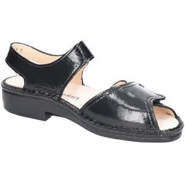 Finn Comfort Luxor Damen Schwarz 38