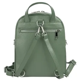 Cluty Cityrucksack Grün