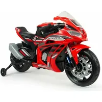 INJUSA Honda Cbr Motorrad Mit Licht/sound 12v - Multicolor