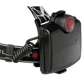 Ledlenser H14R.2 schwarz/rot  (7299-R)