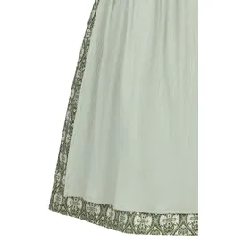 Nübler Midi Dirndl Gloria grün 48
