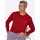 Witt Weiden Schlafanzug-Shirt Rot 44/46