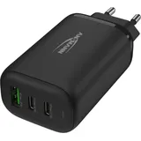 Ansmann - 3-port Usb Charger 65 W - Usb Quick Charge 3.0 Power Delivery Profil 4