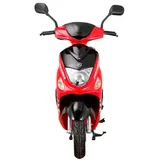 Alpha Motors CityLeader 50 ccm 3,0 PS 45 km/h rot