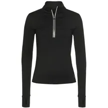 LASCANA ACTIVE Damen Schwarz S