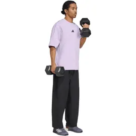 adidas Power Workout Herren Trainingshose schwarz M