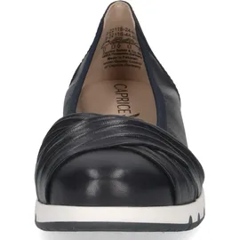 CAPRICE Ballerina nachtblau 38