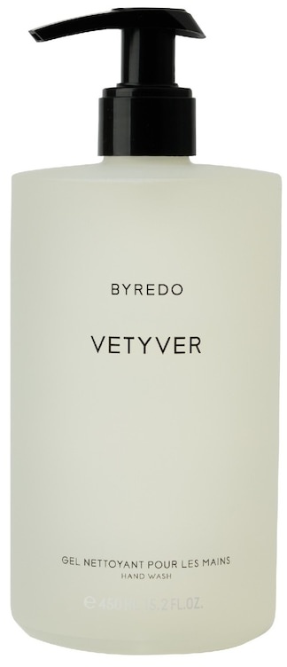 BYREDO Handseife Vetyver Seife 450 ml