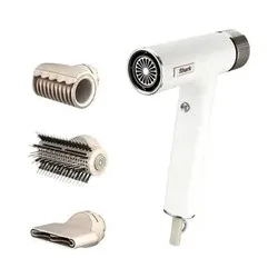"Shark SpeedStyle Leistungsstarker Haartrockner & Gloss Finish HD333DE - Für glattes und gewelltes Haar"