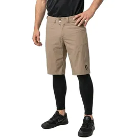 Scott Trail Flow Shorts Beige XL