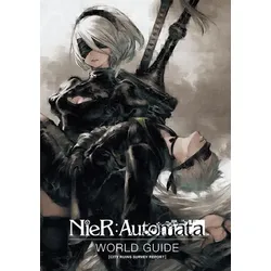 NieR: Automata World Guide Volume 1