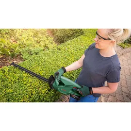 Bosch EasyHedgeCut 18-45 ohne Akku inkl. Messerabdeckung
