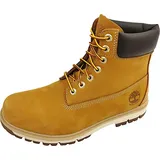 Timberland Radford Mid Lace UP Waterproof Boot wheat 9.5 Wide Fit