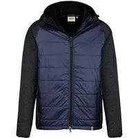 Hakro Hybridjacke Maine 865, tinte, 2XL - XXL