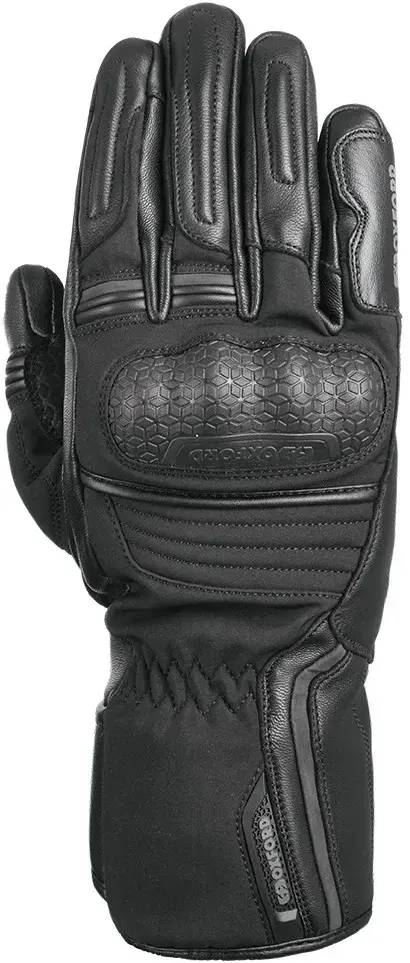 Oxford Hexham Winterhandschuhe - Black - XL