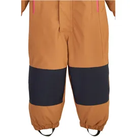 KILLTEC FIRST INSTINCT by killtec FIOW 11 MNS Onpc Kinder Overall braun - 86/92