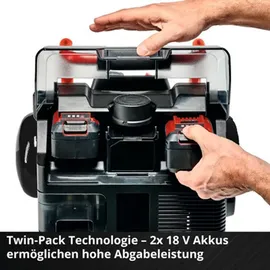 Einhell TE-AC 36/150 Li OF-Solo