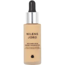 Nilens Jord Second Skin Serum Foundation 25 ml